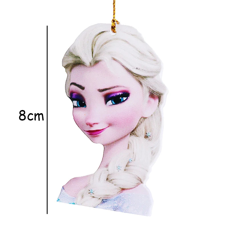 New Disney Elsa Anna Frozen 2 Party Supplies - Complete Set for Kids' Birthday Party Decoration